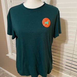 THE DOG-TOR IS IN buttery soft Tshirt